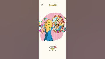 DOP 4: Draw One Part - All Levels Gameplay New UPdate Android,ios  Shorts # 9