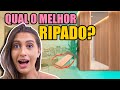 PAINEL RIPADO - Qual a melhor opção?