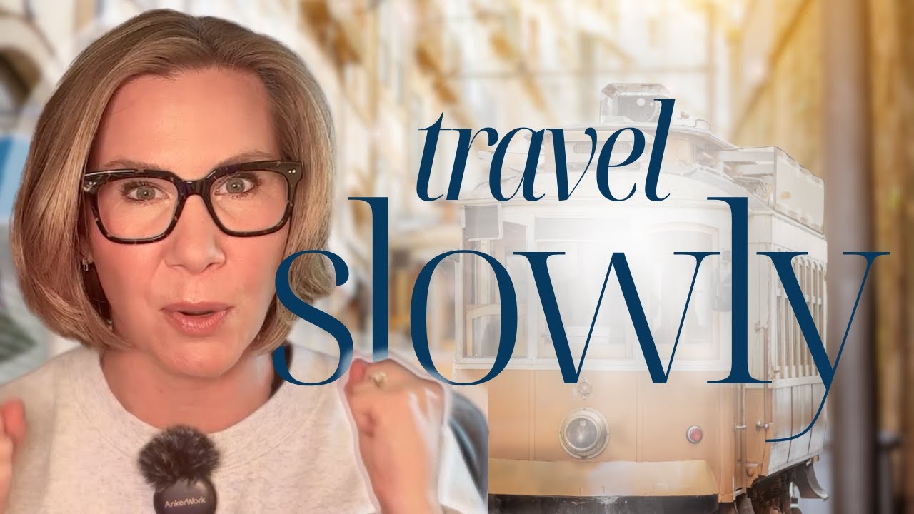 How to Use AI to Plan Slow, Intentional Travel