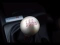 Installing a TYPE R Shift Knob on My CIVIC SI