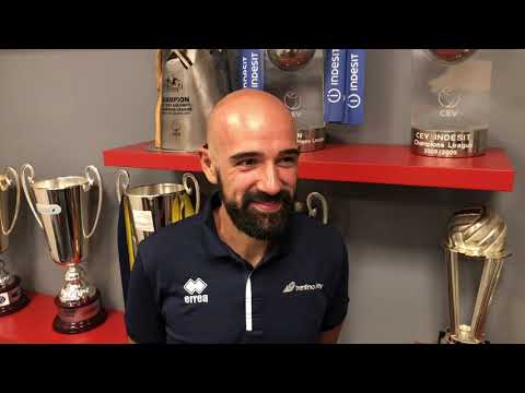 Ecco il nuovo Scoutman gialloblù Fabio Dalla Fina