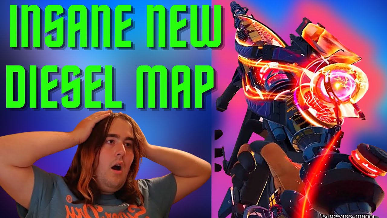 *NEW* INSANE DIESEL MUTIPLAYER MAP + FREE REWARDS IN SEASON 2 ||  EM2 RANKED GAMEPLAY || COD MOBILE