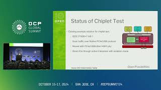 D2D CHIPLET BASED SIP TESTING CHALLENGES AND SOLUTIONS