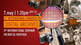 5th International Congress on Digital Archives
