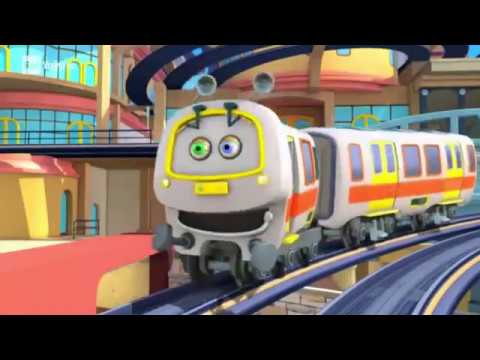 Sigla Iniziale Finale Chuggington Stagione 3 Rai Yoyo Hd Ita Full Hd Youtube