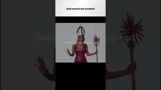 God cannot be mocked #motivational #quotes #peace #relatable #english #life