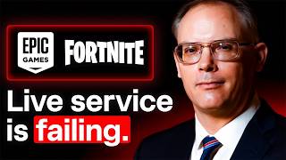 Fire Tim Sweeney NOW Epic Employees.