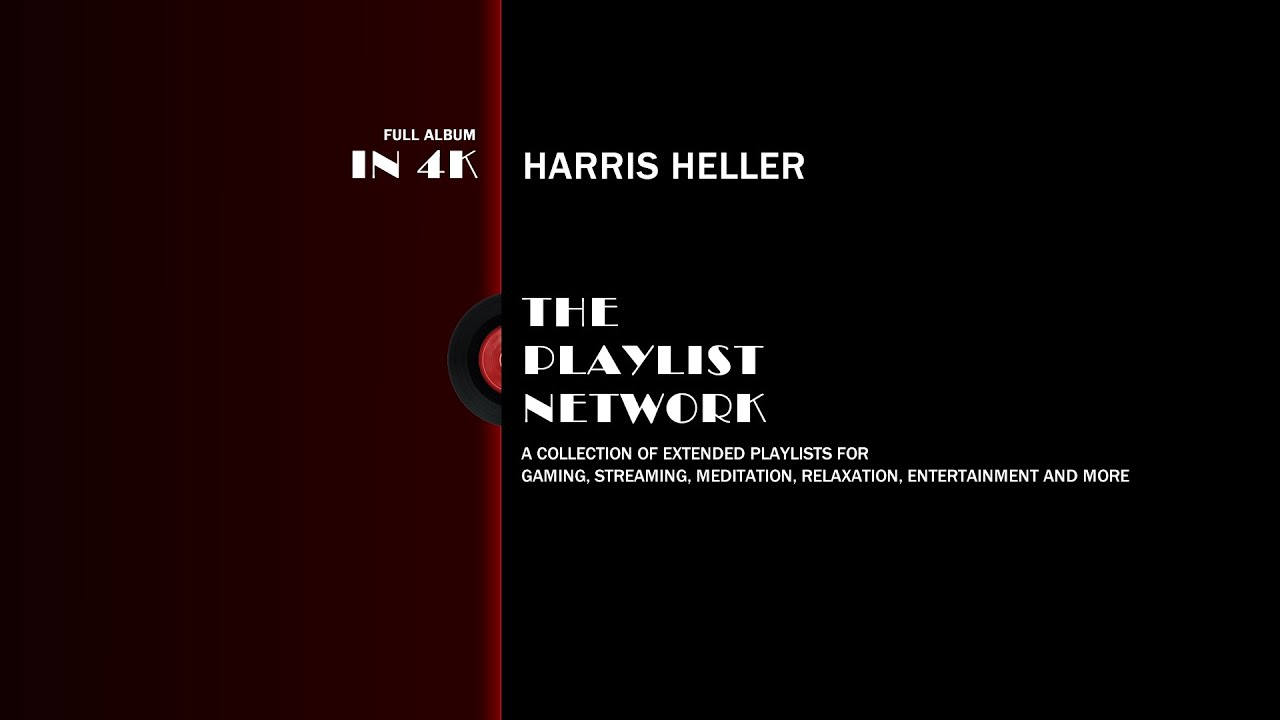 In 4k | Harris Heller | FULL ALBUM [TPN] (No Copyright Music)
