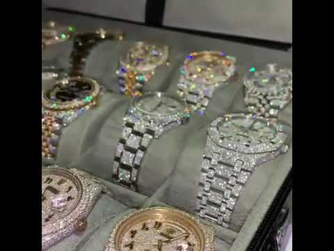 Diamond watches