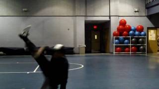 bboy beat flare training