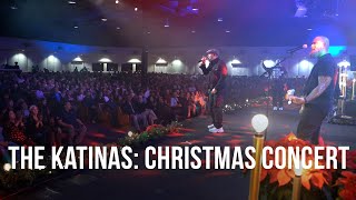 The Katinas: Christmas Concert