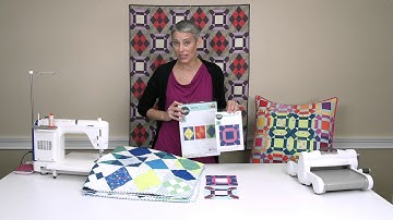 Diamond Sampler and Facets Dies - Sizzix