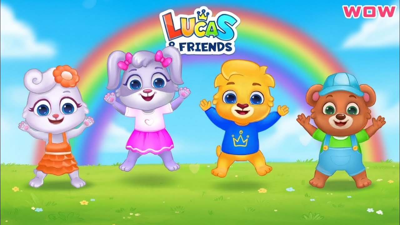 👉 Baby Games for Kids 👶🎮 | Fun Short Game Video