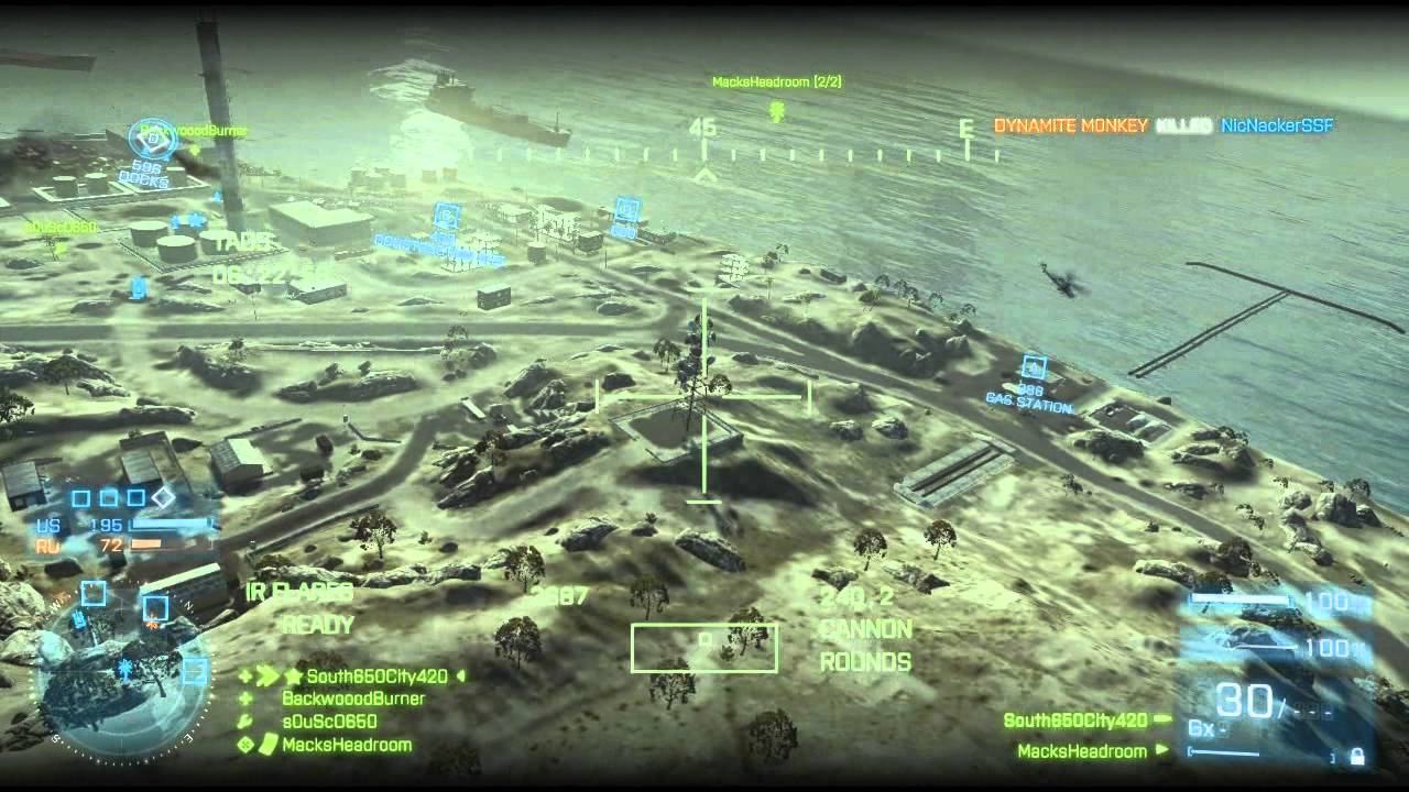 Why Battlefield 3 is the BEST GAME EVER !!!