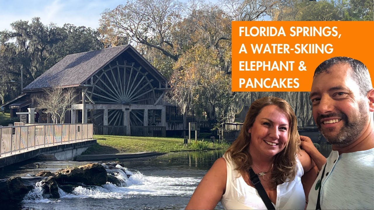 DeLeon Springs State Park