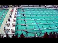 WSU Swimming: Darcy Revitt wins 100 Yard Freestyle Championship Final | 2/21/26