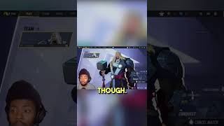 Balance changes for Season 1 of Marvel Rivals #marvelrivals