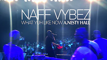 NAFF VYBEZ LIVE IN NIS 2FAMOUSCRW RYDERZ - MARCH 12TH 2016