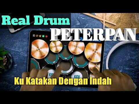 TUTORIAL REAL DRUM PETERPAN \