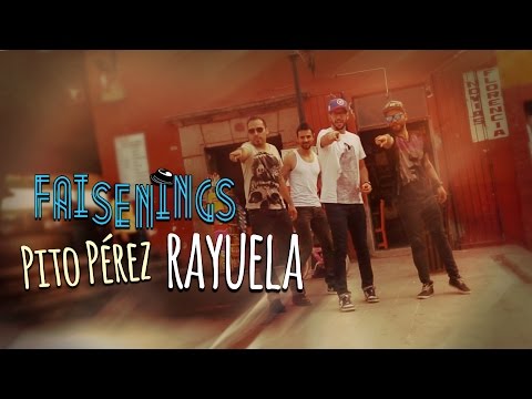 Faisenings: Rayuela con Pito Perez