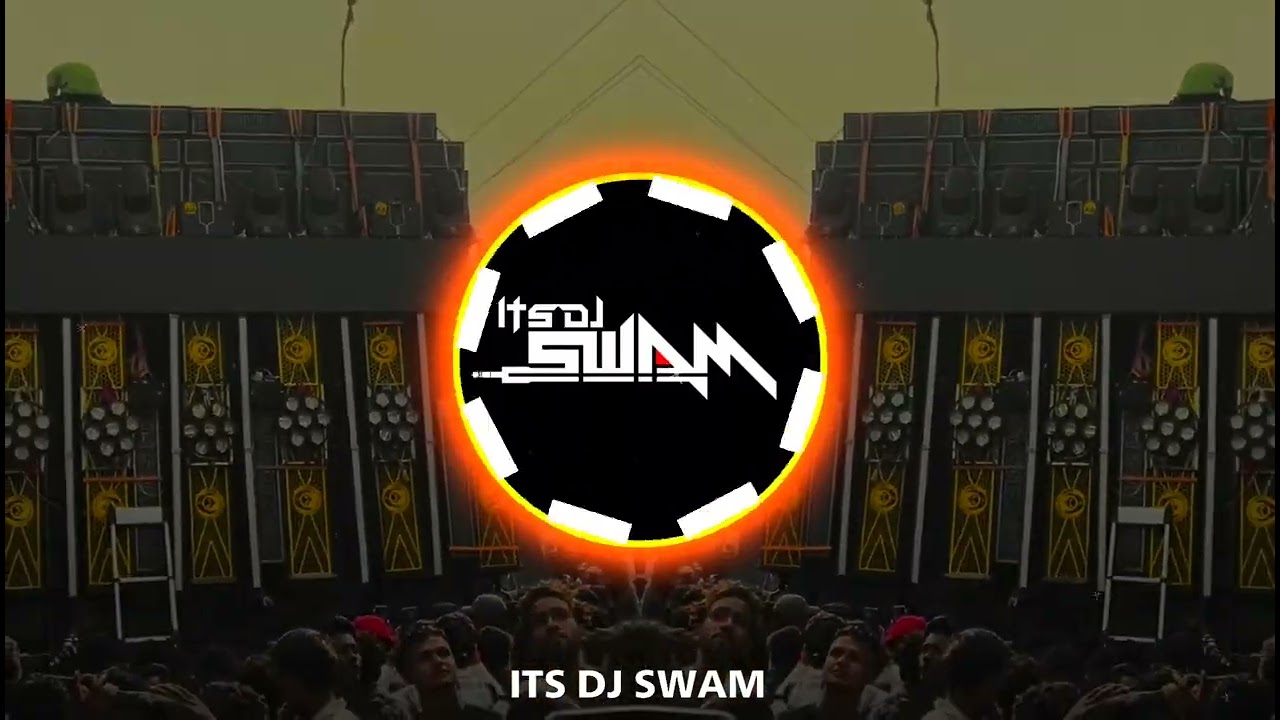 Tumse Koi Nahi Pyara Edm Circuit Mix | O Sajan le Gaya Tu Mera Man | DJ Swam & DJ Sarzen