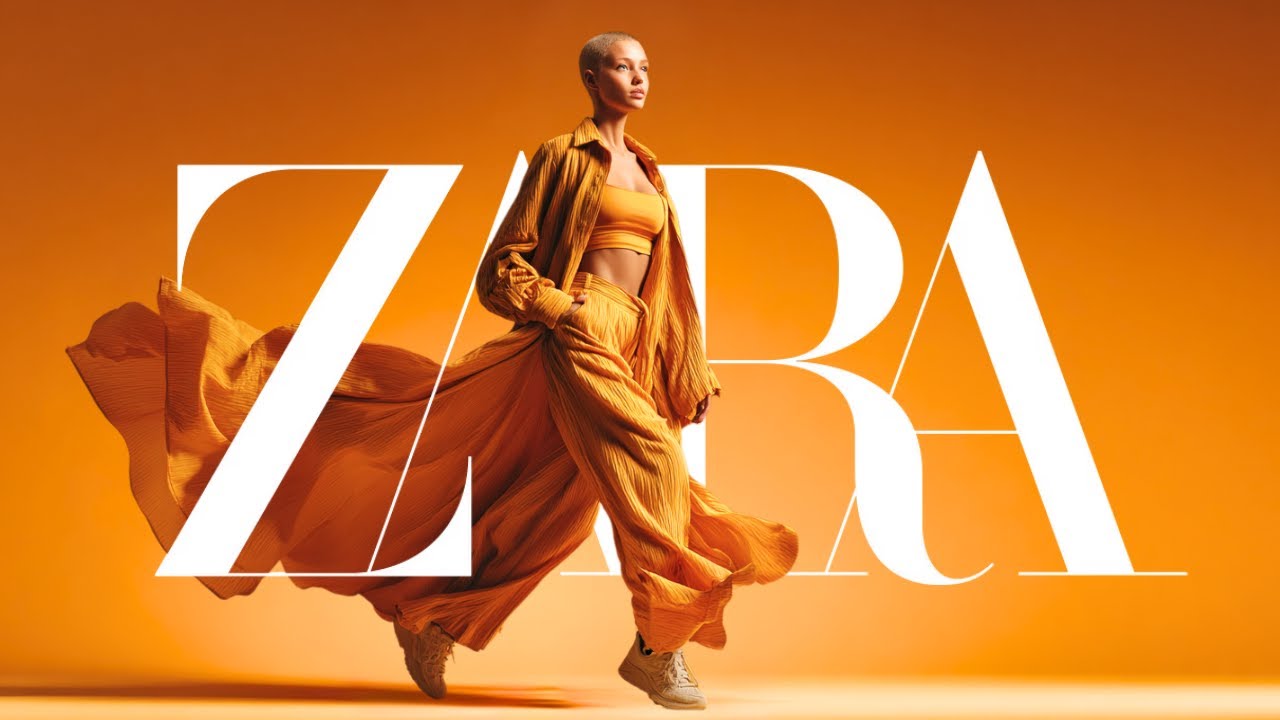 ZARA Store Music｜Golden Momentum · Vocal House & Uplifting