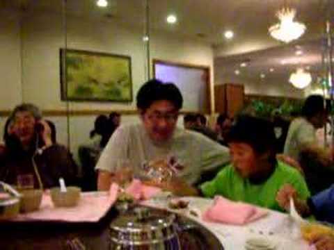 USA-Uncle Yeung's birthday Dinner
