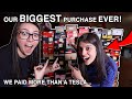 Guess How Much we Paid for this Sneaker Collection, Win FREE Shoes | Our Biggest Purchase EVER!