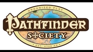 Pathfinder Core Rulebook: Chapter 1, Ability Scores