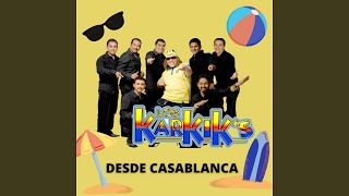 Video thumbnail of "Los Karkik's - Ya No Se Usa Peludo"