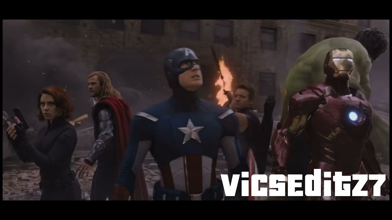 Multifandom | Shell Shocked