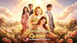 【Eng】My Fortune Angel Made Me a Queen👉👉👉#DramaBox