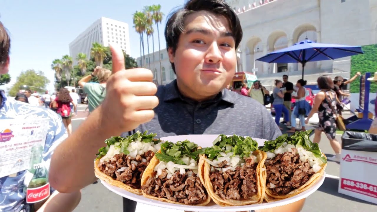 LA Taco Festival 2017 YouTube
