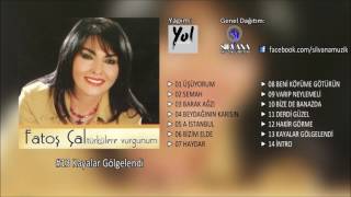 Fatoş Çal - Kayalar Gölgelendi Resimi