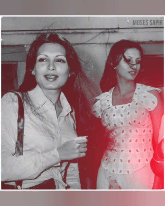 Rest in peace Parveen babi