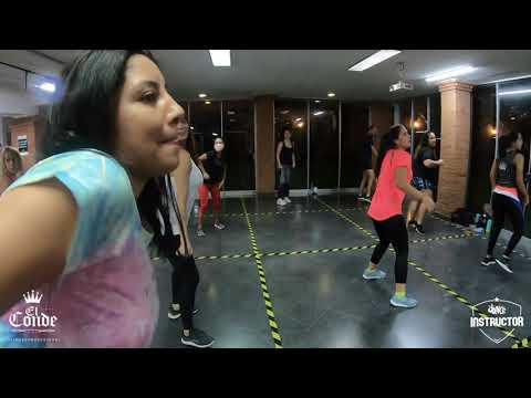 Fan de tus Fotos | NickyJam ft Romeo Santos #ElConde #FitDance #Paraguay #coreography