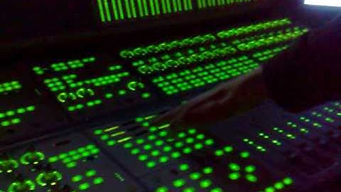 D-Command Console