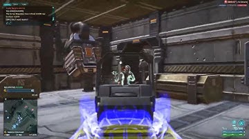 Planetside 2: PTFO Heavy Assault EM6 Killstreaks, my favorite all around LMG