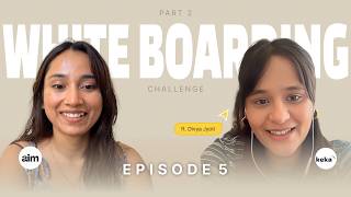 Whiteboarding Interviews: What Recruiters REALLY Look For | Design Interview Tips ft. Divya Jyoti ⭐ Update
