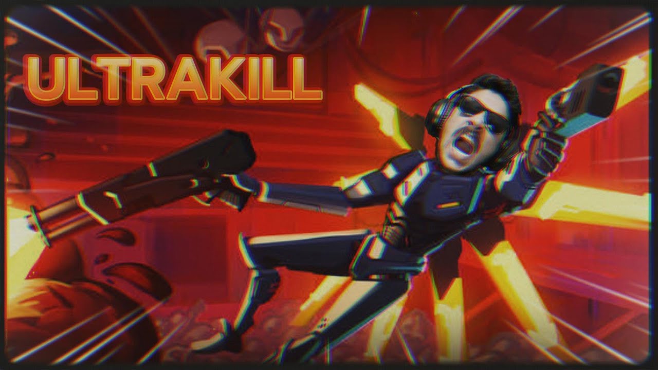 Rampage on ULTRAKILL! [2nd chapter] - YouTube
