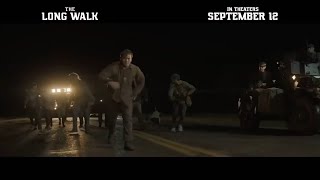 The Long Walk | 2025 Movie Tv Spot (Warning)