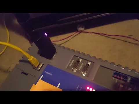Persistent Remote access on NAE55