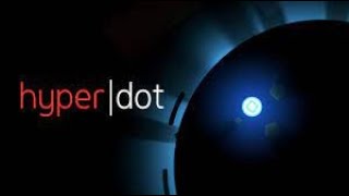 Playing HyperDot for the first time