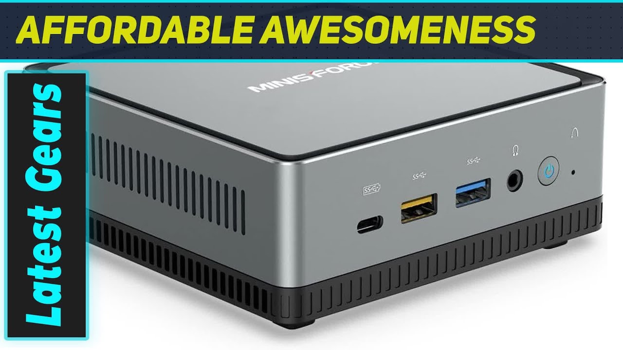 MINISFORUM UM700 Mini PC: Powerful Performance in a Small Package!