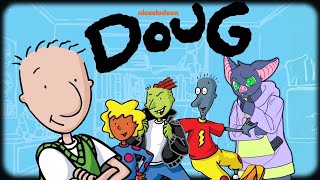 The Funnie History of Doug (Rise and Fall)
