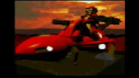 Blam! Machinehead - Previews