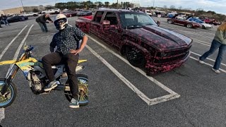 CAFFEINE AND OCTANE!!!! 3.2.2025 (WITH CUTE DOGS!!!!!)