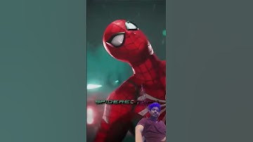 Thumbnail of Insomniac PS5 Symbiote Spider-Man Edit |Animal I Have Become - Three Days Grace