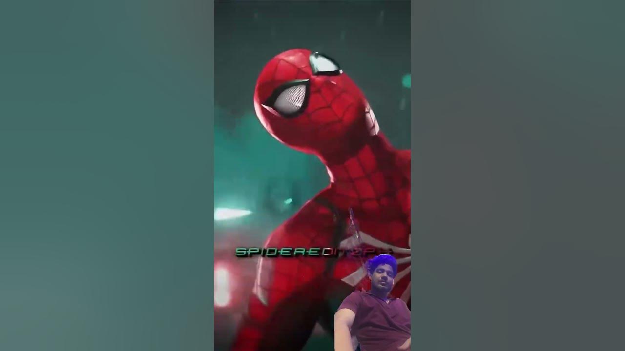 Insomniac PS5 Symbiote Spider-Man Edit |Animal I Have Become - Three Days Grace