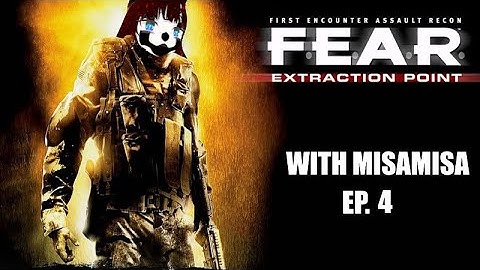 Juggalo VTuber Plays: F.E.A.R. Extraction Point (Episode 4)
